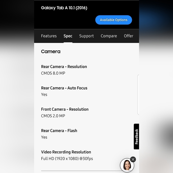 ❌ Sold ❌Samsung Galaxy Tab A - Picture 9 of 13